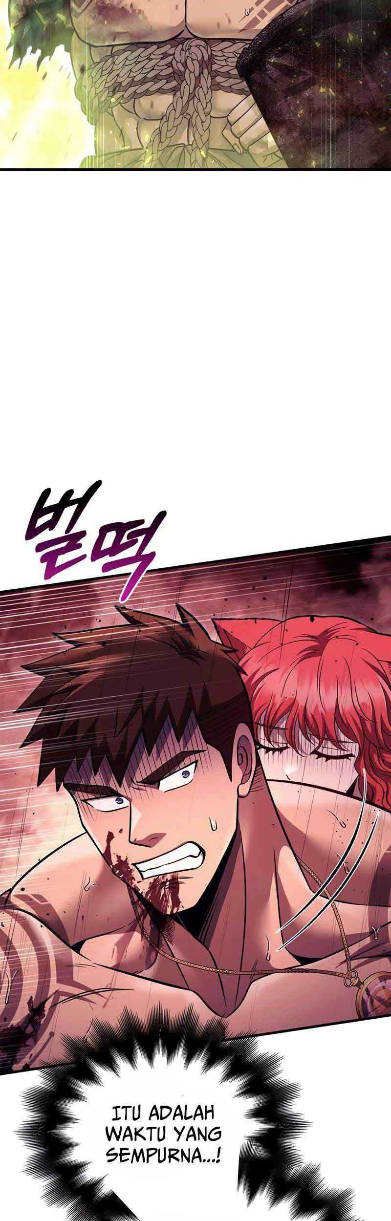Survive as a Barbarian in the Game Chapter 53 Gambar 46