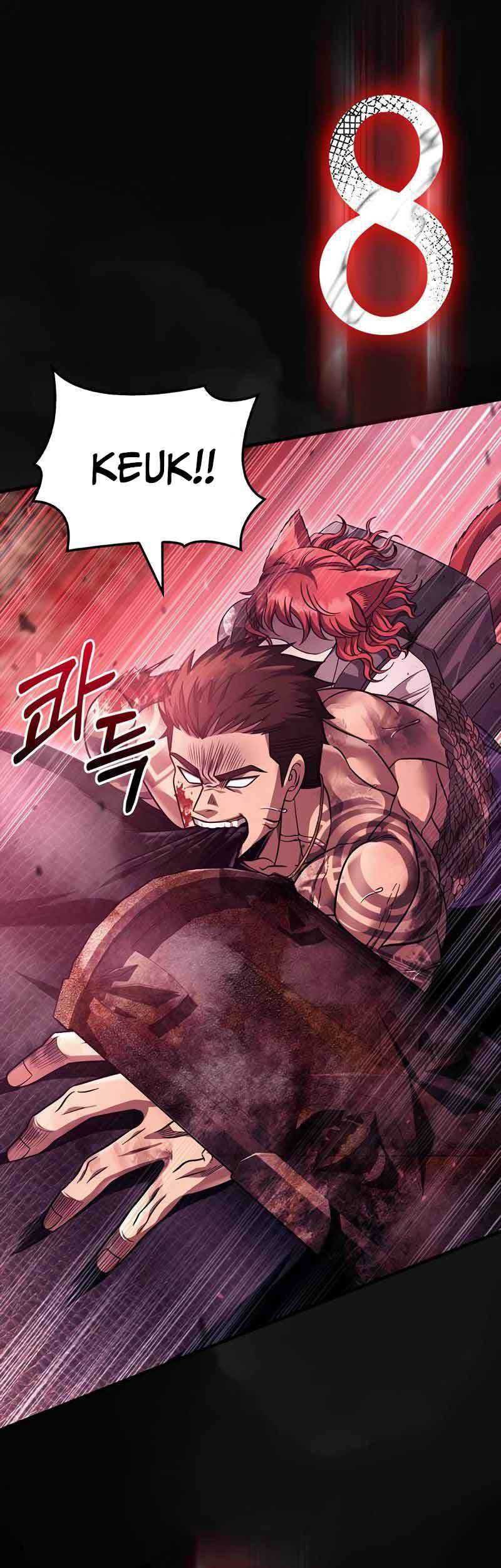 Survive as a Barbarian in the Game Chapter 53 Gambar 50