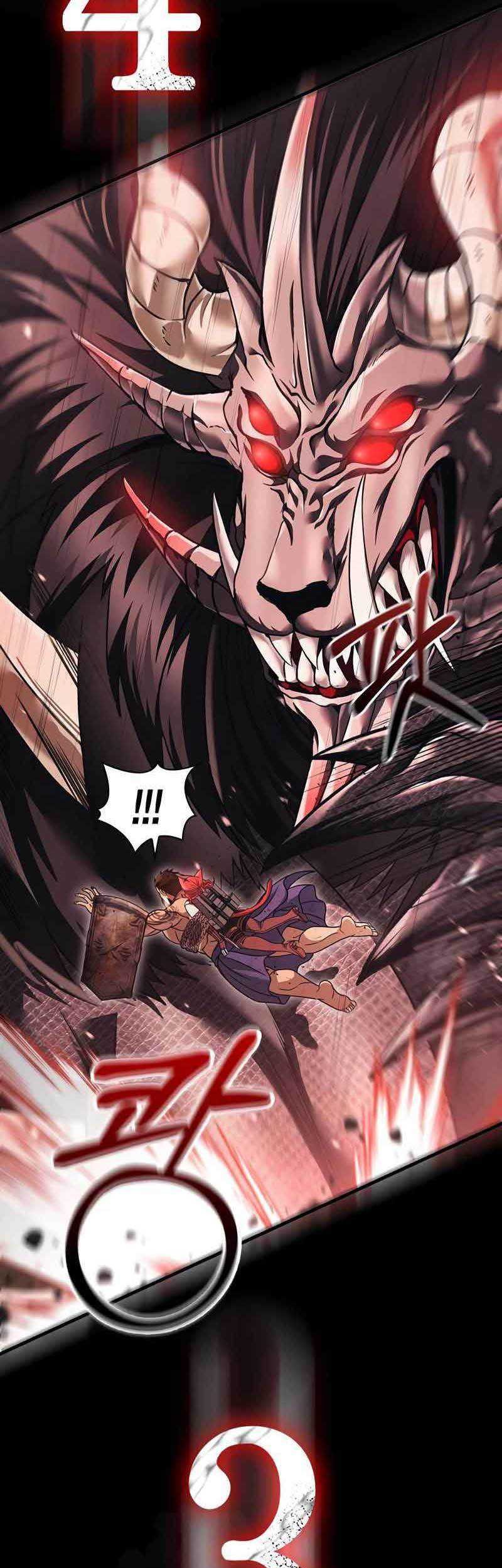 Survive as a Barbarian in the Game Chapter 53 Gambar 53