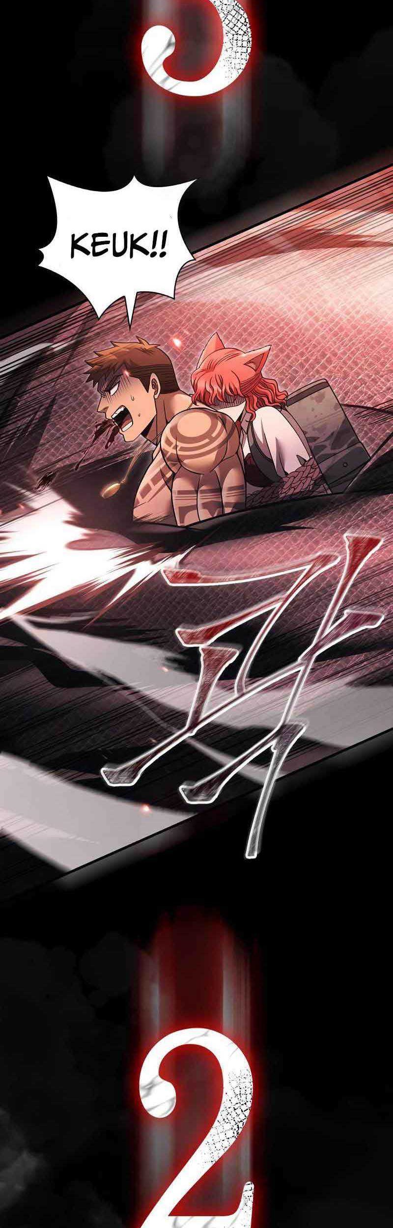 Survive as a Barbarian in the Game Chapter 53 Gambar 54