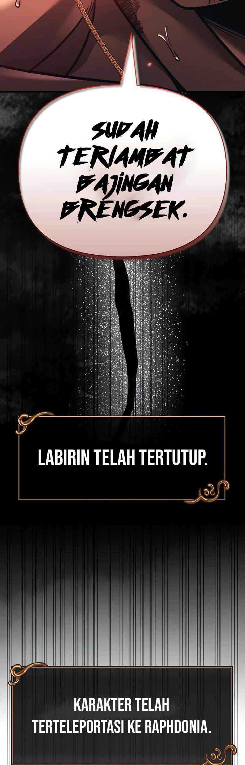 Survive as a Barbarian in the Game Chapter 53 Gambar 57