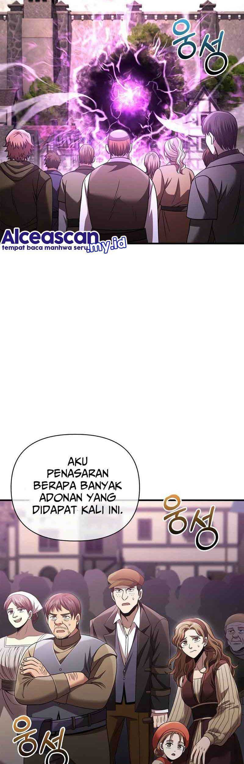 Survive as a Barbarian in the Game Chapter 53 Gambar 59