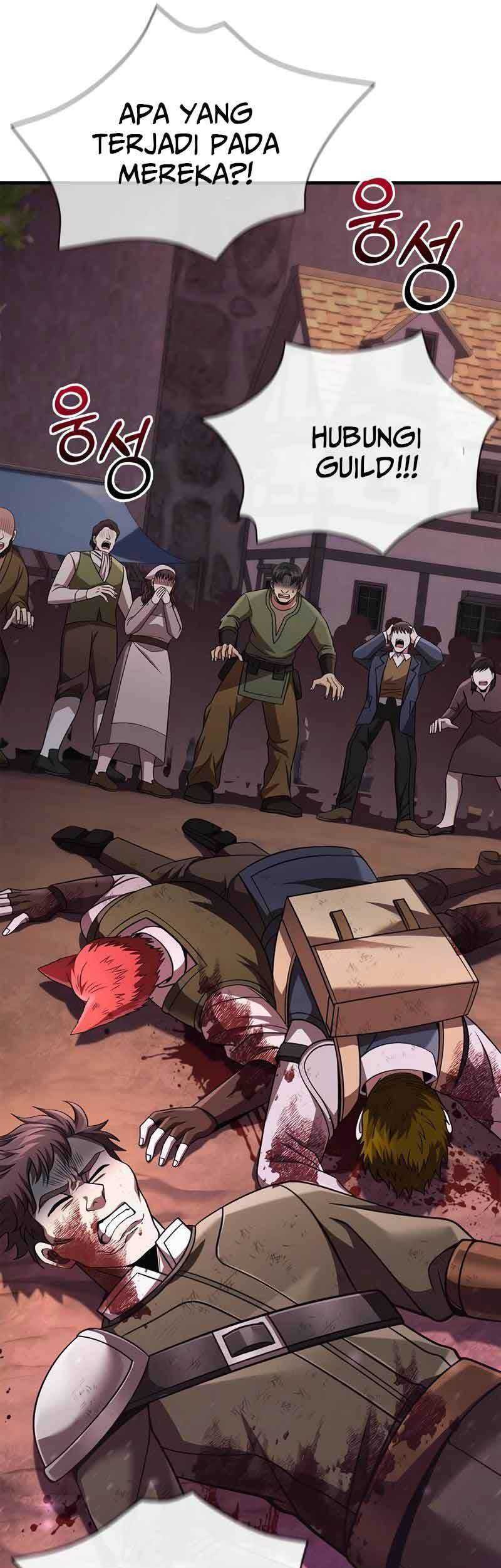 Survive as a Barbarian in the Game Chapter 53 Gambar 62