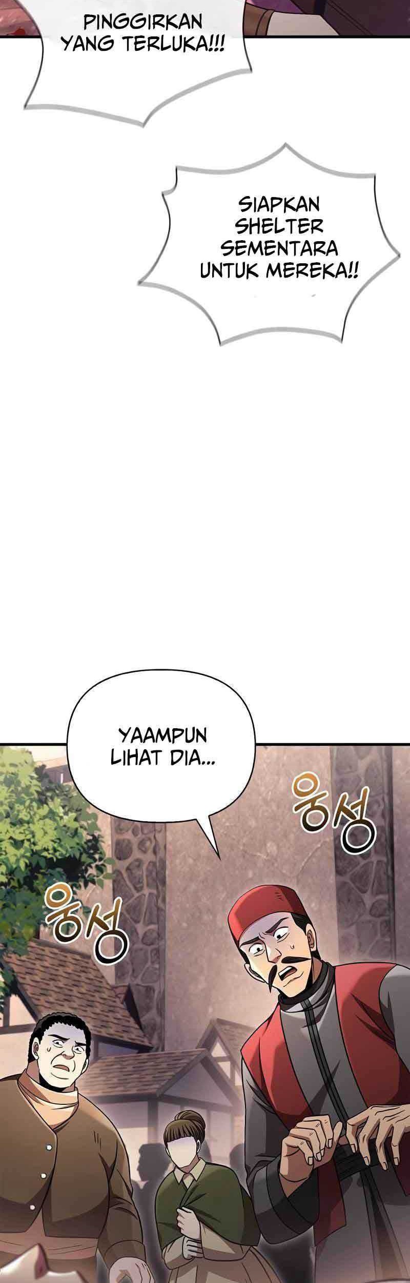 Survive as a Barbarian in the Game Chapter 53 Gambar 63