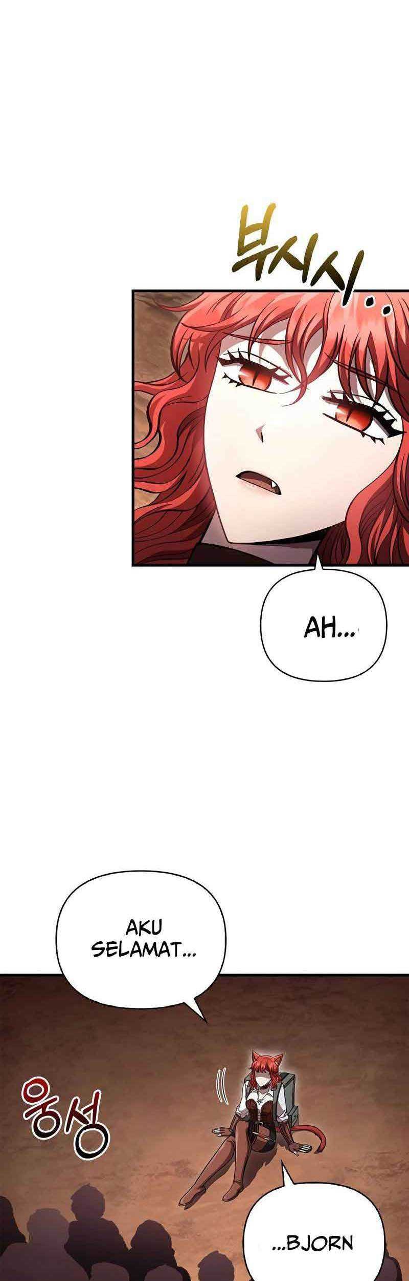 Survive as a Barbarian in the Game Chapter 53 Gambar 65