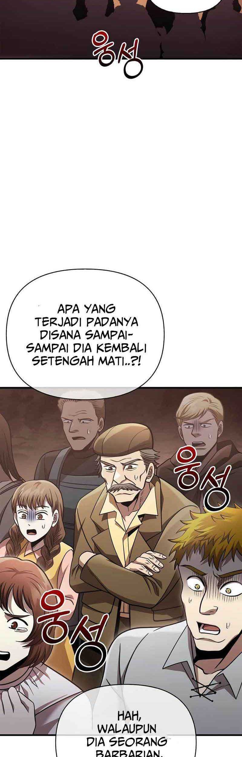 Survive as a Barbarian in the Game Chapter 53 Gambar 66