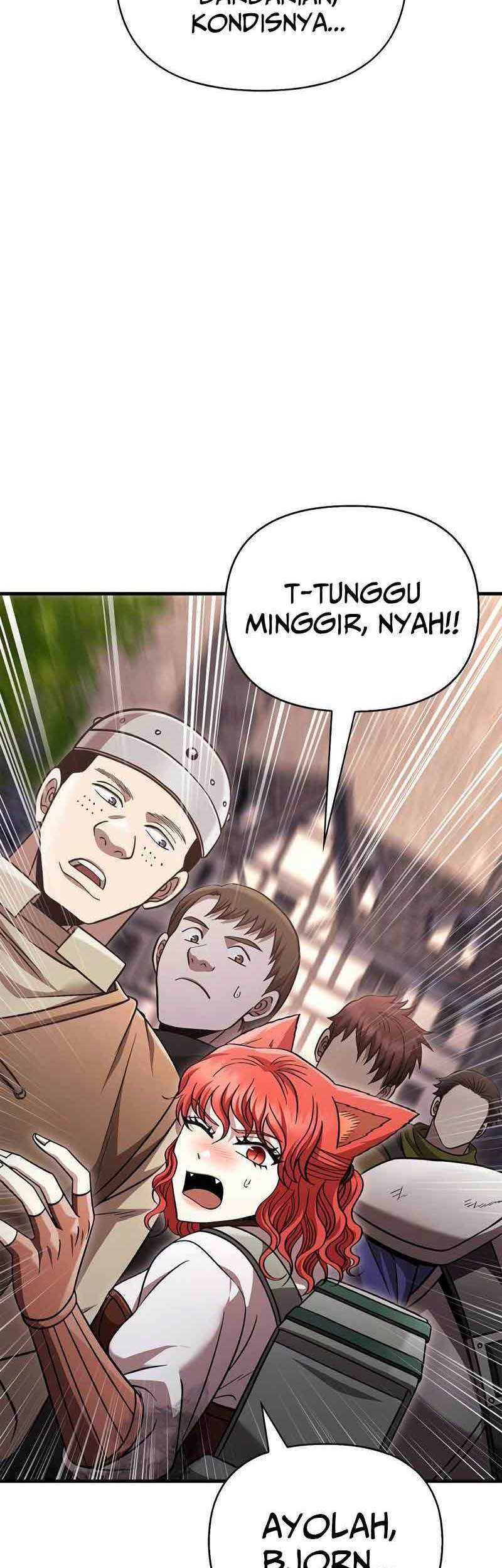 Survive as a Barbarian in the Game Chapter 53 Gambar 67