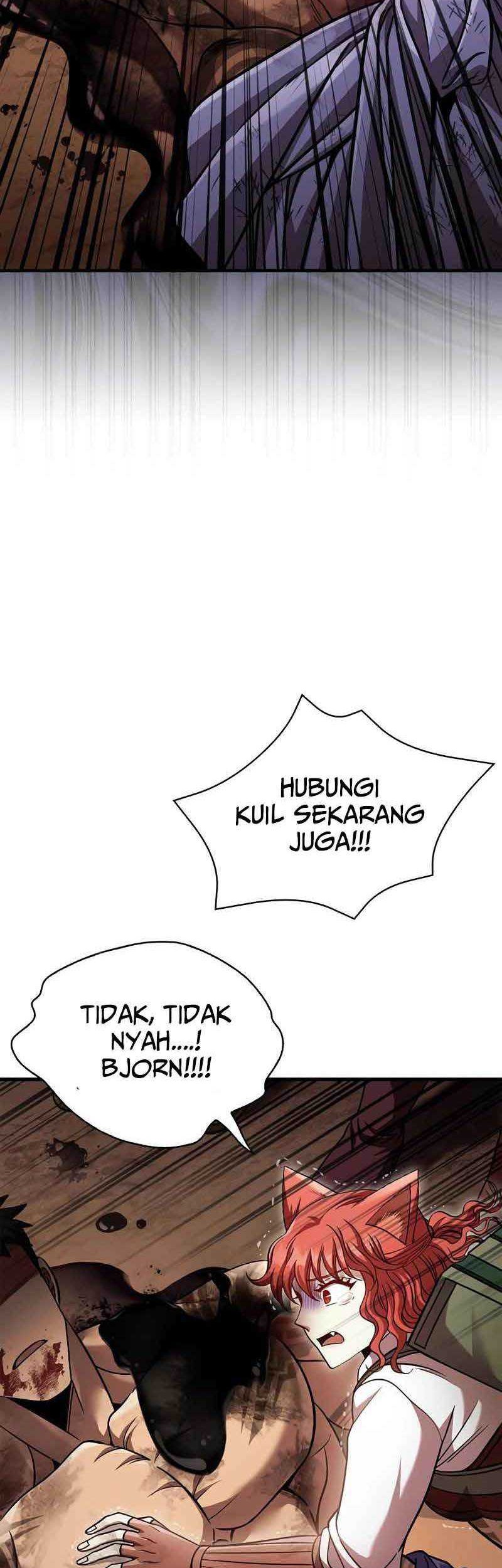 Survive as a Barbarian in the Game Chapter 53 Gambar 69