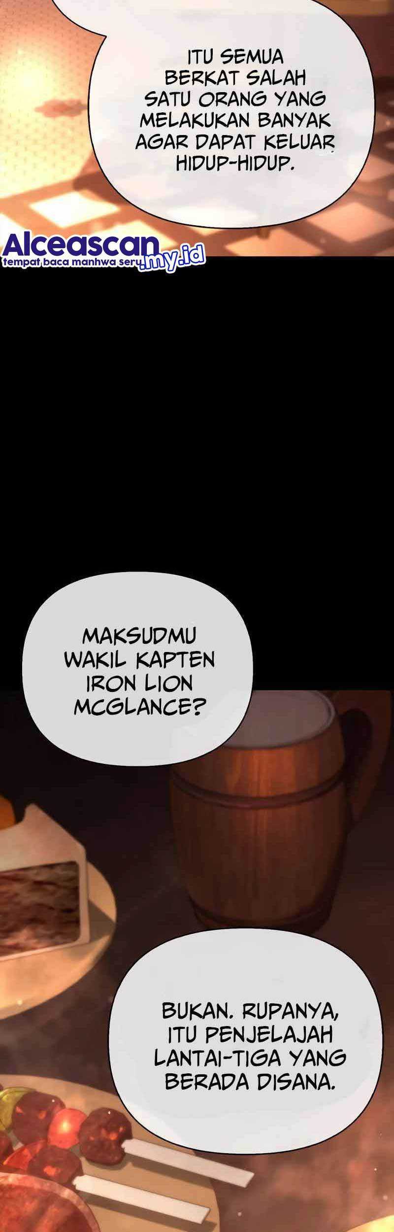 Survive as a Barbarian in the Game Chapter 53 Gambar 77