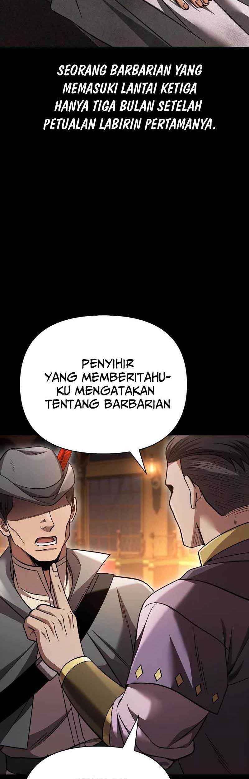 Survive as a Barbarian in the Game Chapter 53 Gambar 80