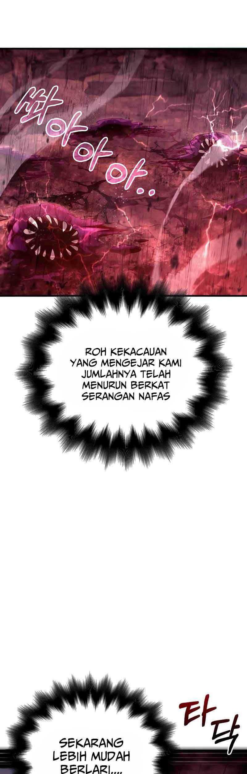 Survive as a Barbarian in the Game Chapter 53 Gambar 3