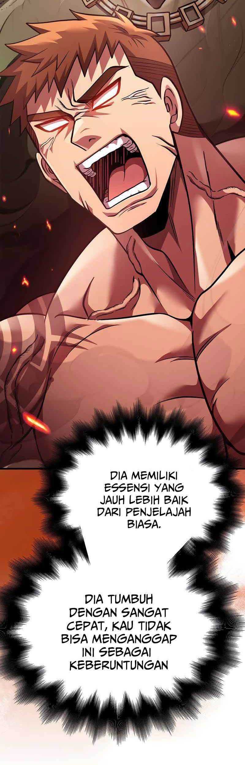 Survive as a Barbarian in the Game Chapter 53 Gambar 89
