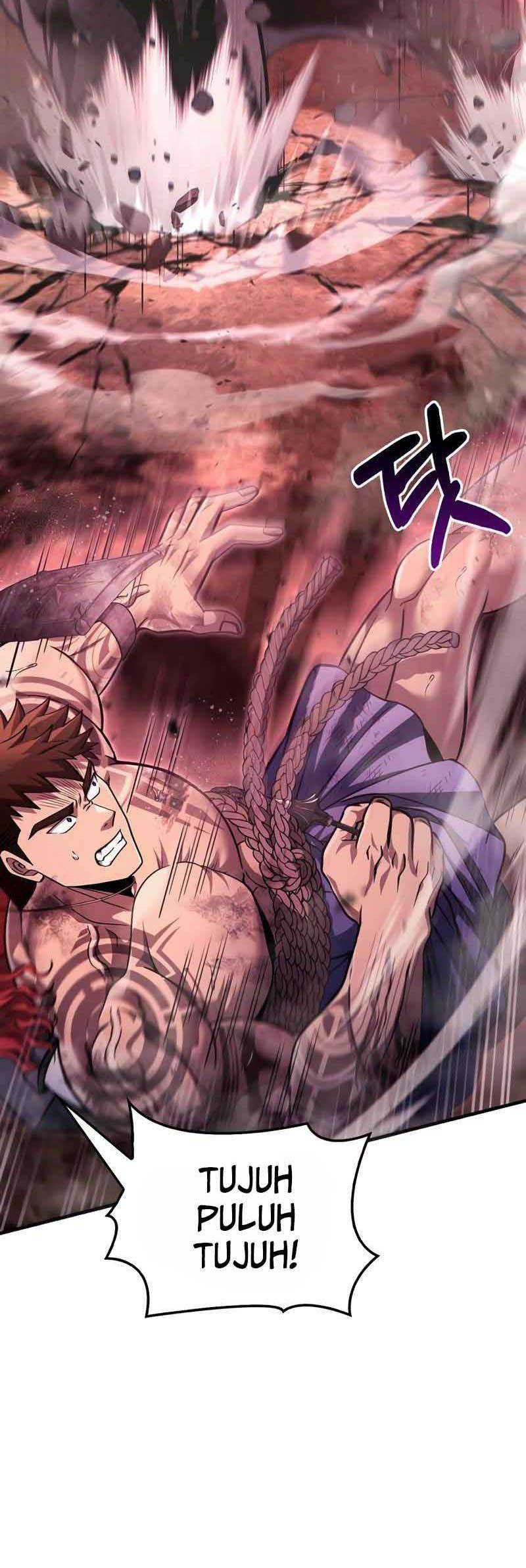 Survive as a Barbarian in the Game Chapter 53 Gambar 7