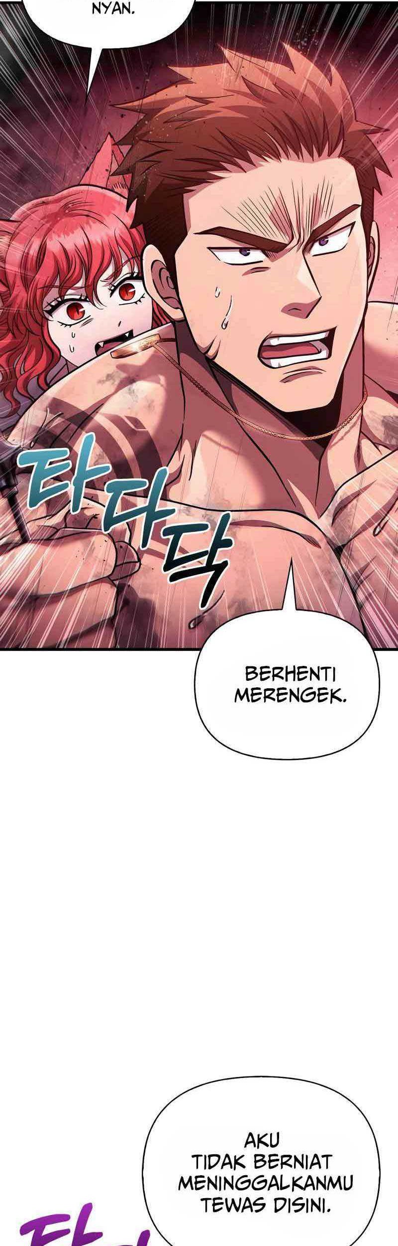 Survive as a Barbarian in the Game Chapter 53 Gambar 12