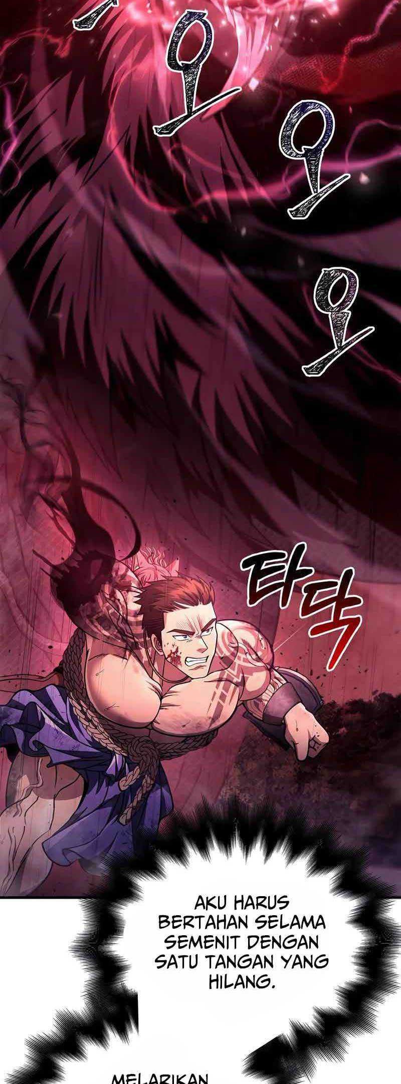 Survive as a Barbarian in the Game Chapter 53 Gambar 22