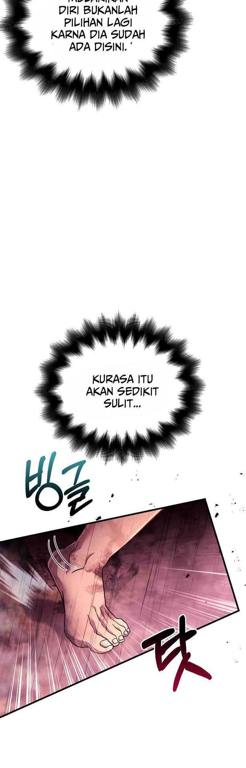 Survive as a Barbarian in the Game Chapter 53 Gambar 23