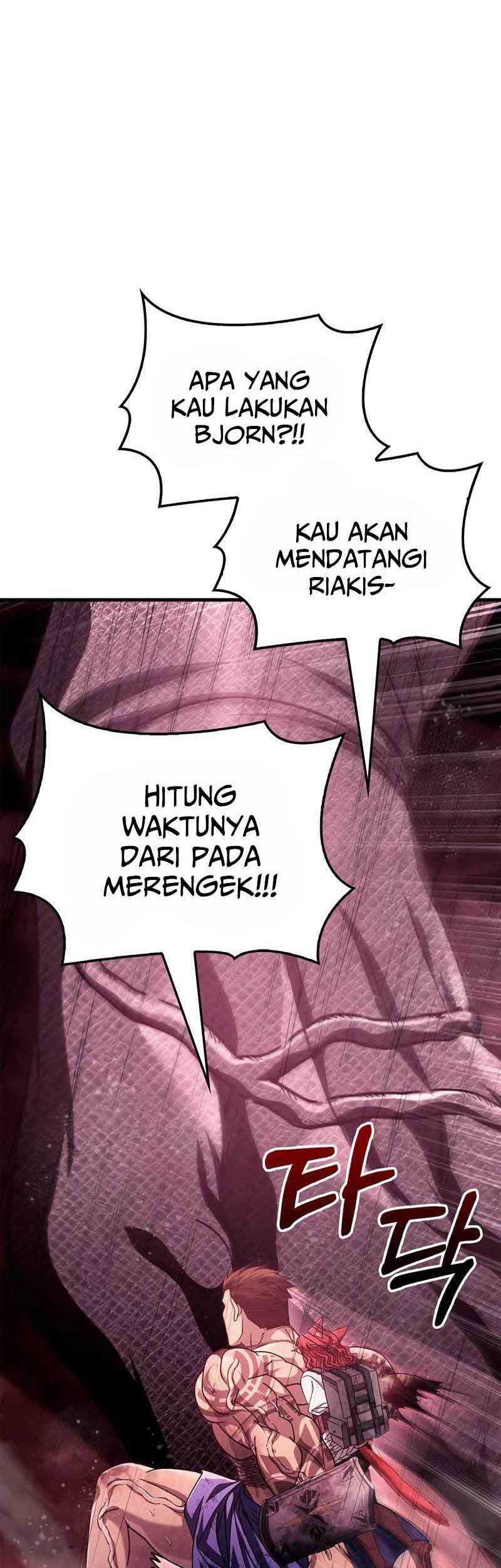 Survive as a Barbarian in the Game Chapter 53 Gambar 24