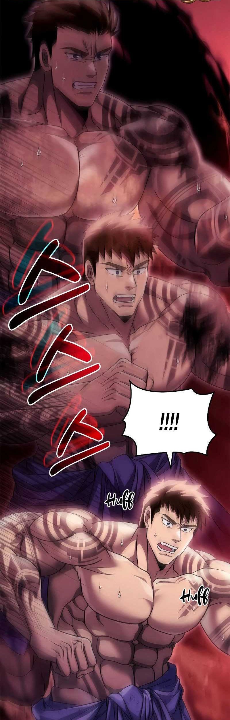 Survive as a Barbarian in the Game Chapter 52 Gambar 6