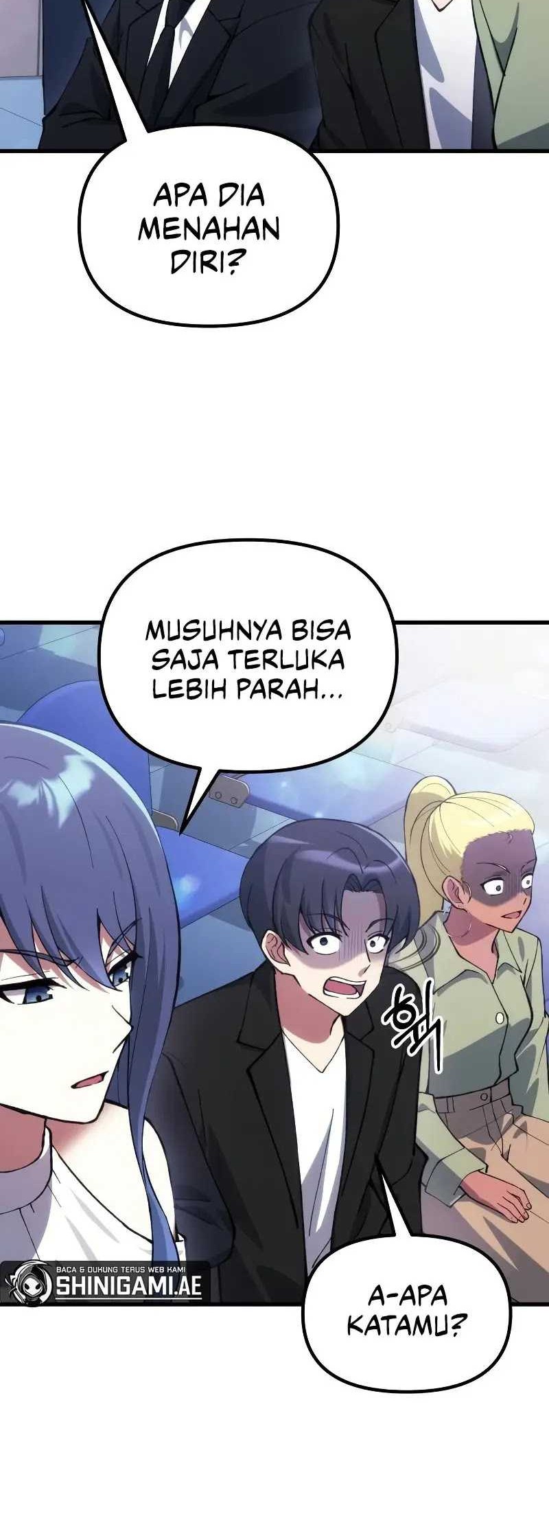The Heavenly Demon’s Descendant Chapter 27 Gambar 65