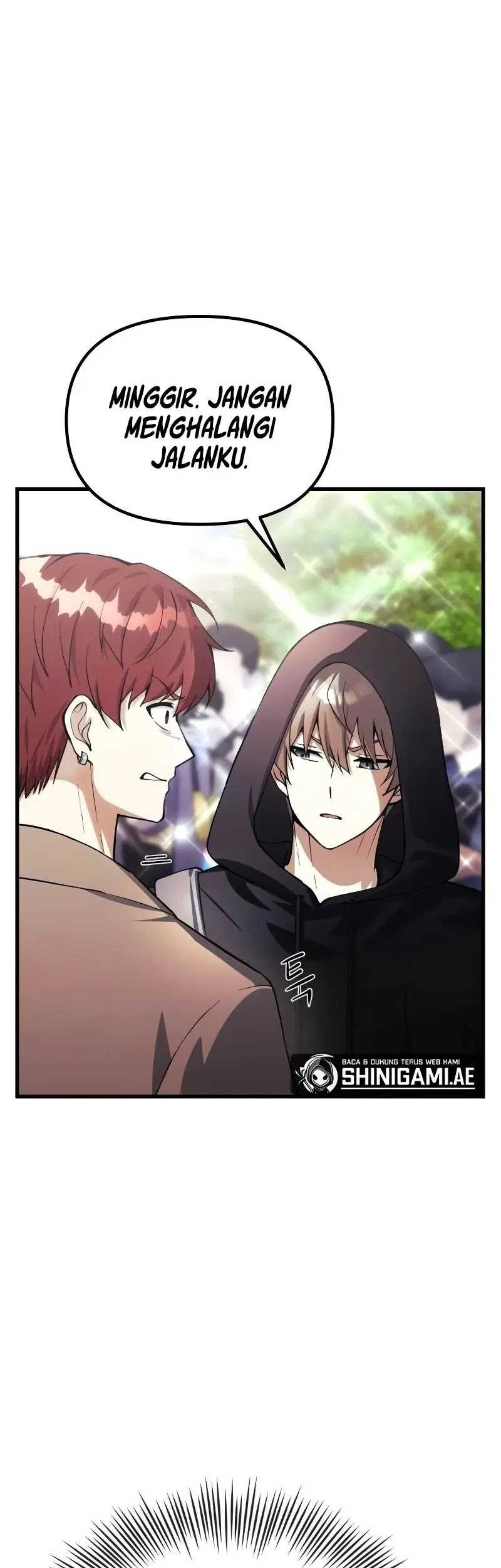 The Heavenly Demon’s Descendant Chapter 27 Gambar 8