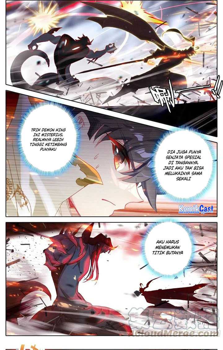 Cang Yuantu Chapter 180 Gambar 11