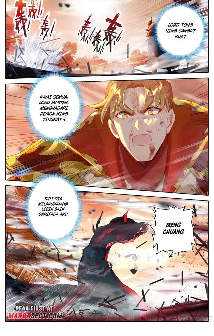 Cang Yuantu Chapter 180 Gambar 12