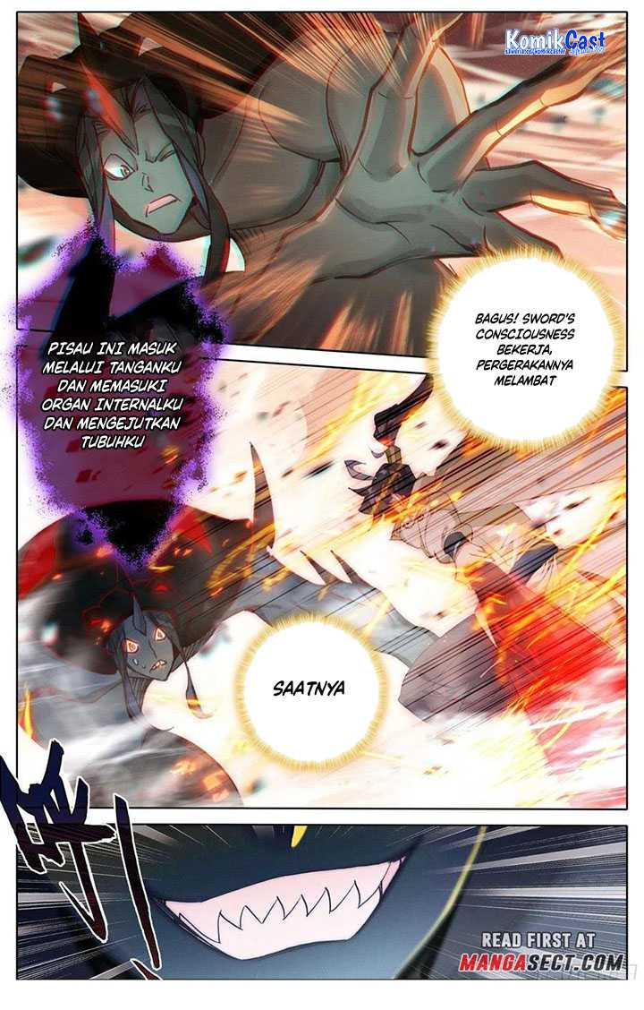 Cang Yuantu Chapter 180 Gambar 14