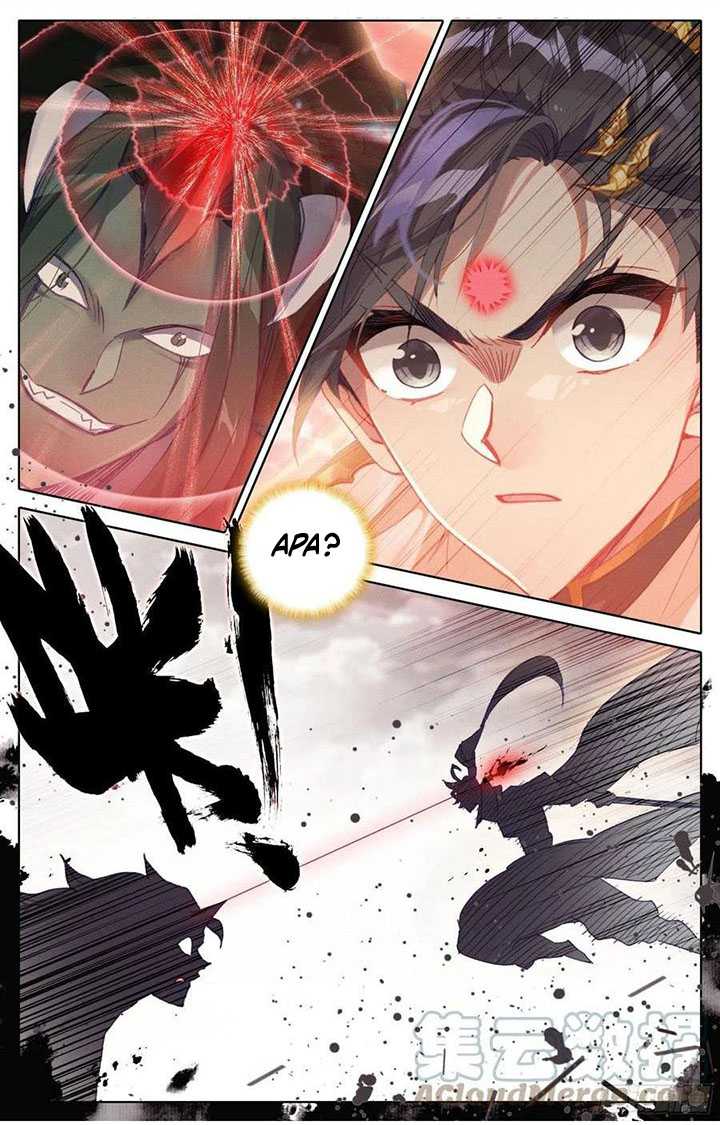 Cang Yuantu Chapter 180 Gambar 15