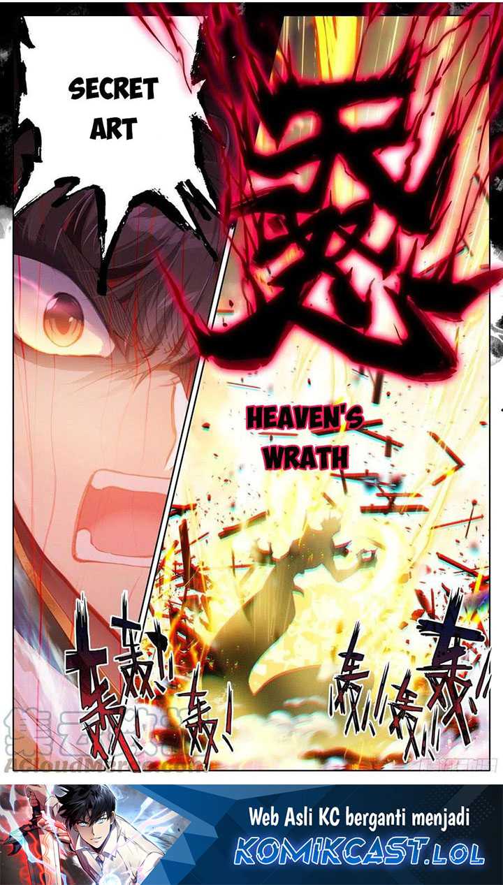 Cang Yuantu Chapter 180 Gambar 17