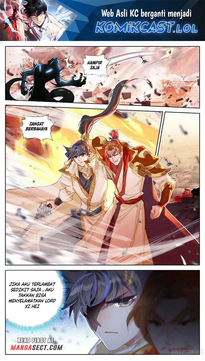 Manhua Cang Yuantu Chapter 180 gambar nomor 2