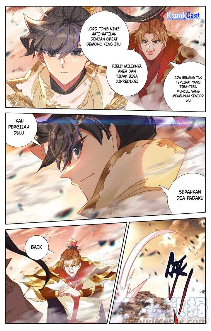 Cang Yuantu Chapter 180 Gambar 3