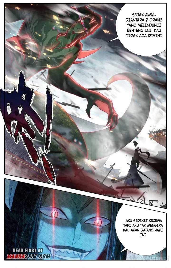 Cang Yuantu Chapter 180 Gambar 4