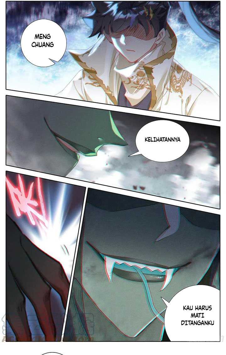 Cang Yuantu Chapter 180 Gambar 5