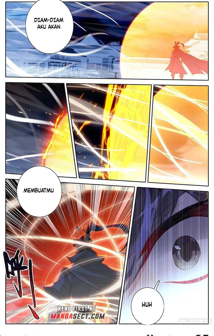 Cang Yuantu Chapter 180 Gambar 6