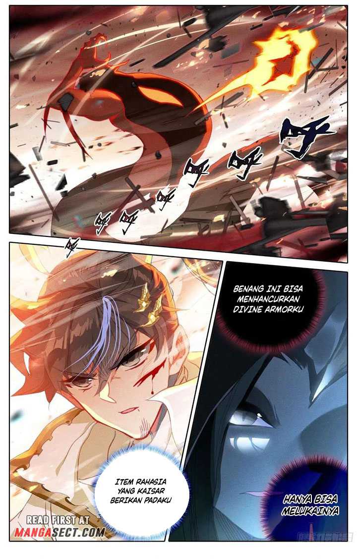 Cang Yuantu Chapter 180 Gambar 8