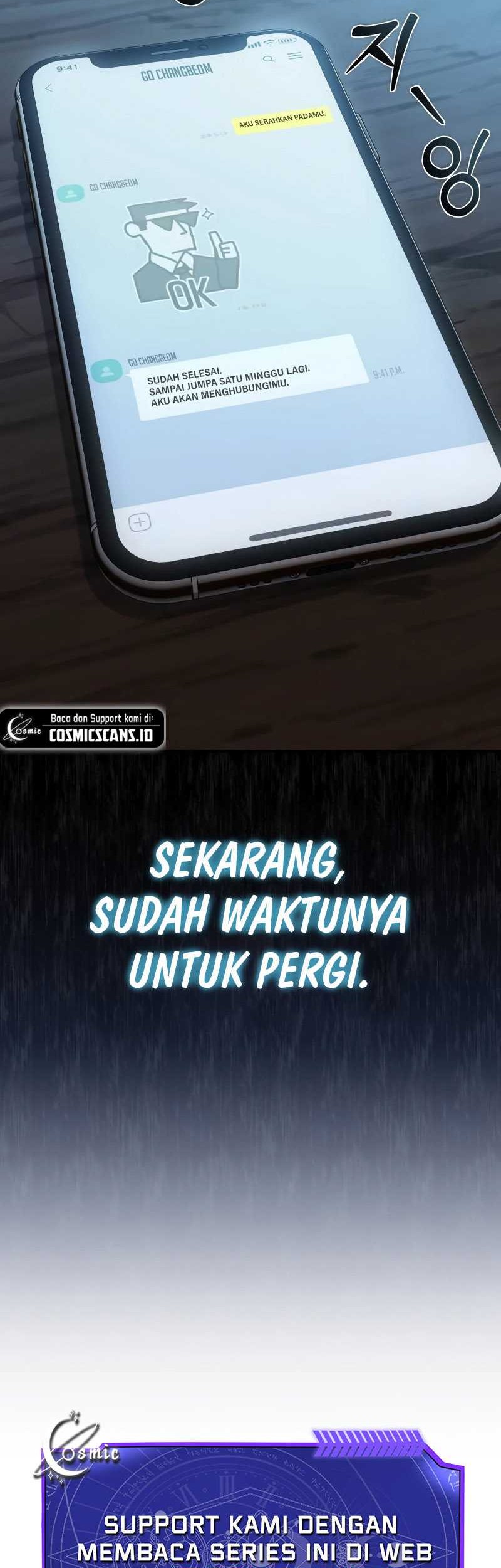 Devil Returns To School Days Chapter 53 Gambar 70