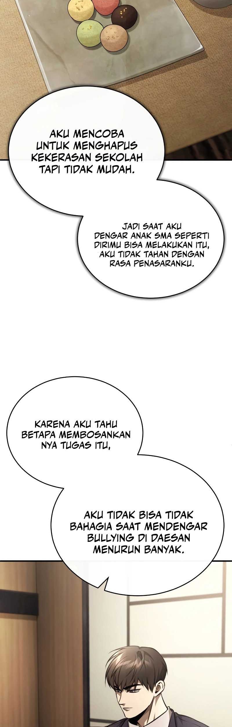 Devil Returns To School Days Chapter 53 Gambar 41