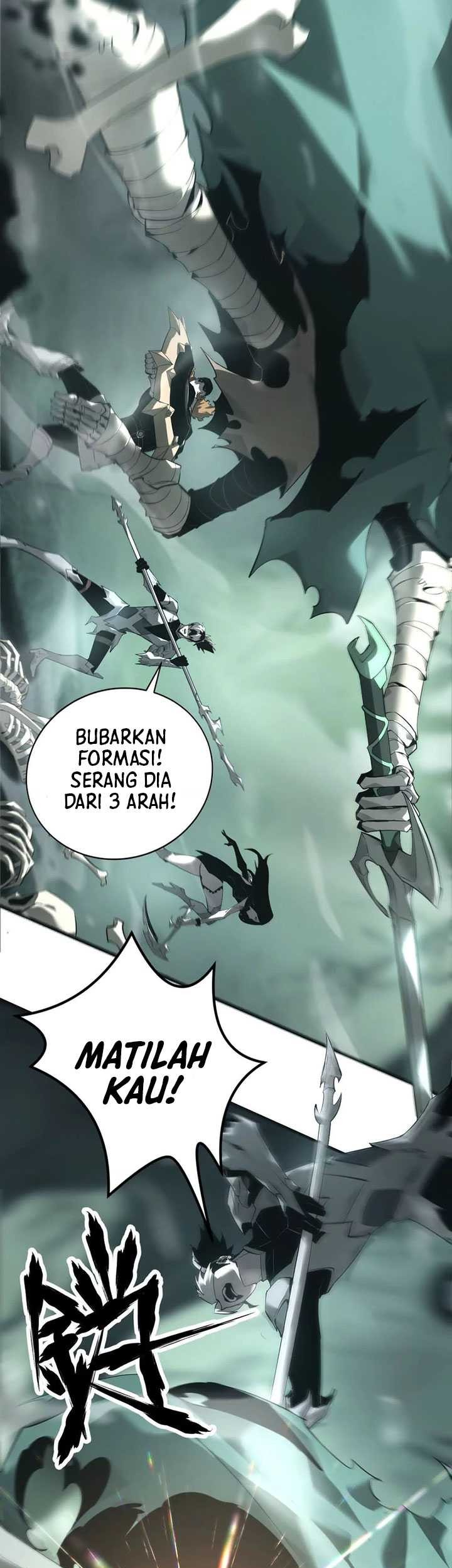 Game Online: Unrivaled In The World (Remake) Chapter 11 Gambar 26