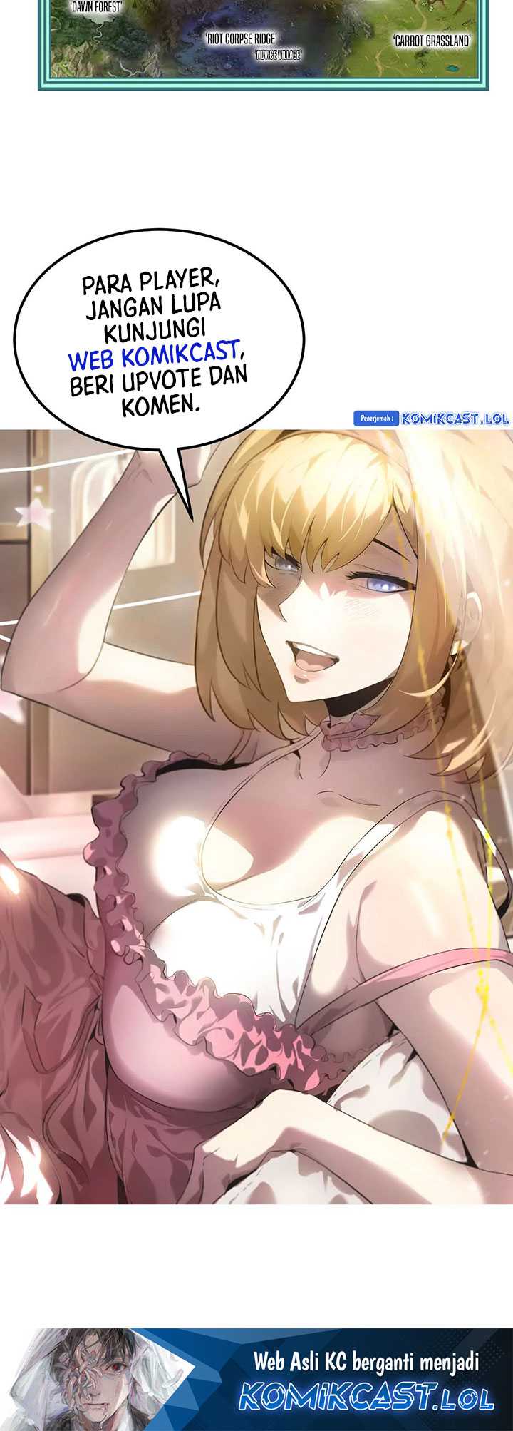 Game Online: Unrivaled In The World (Remake) Chapter 10 Gambar 59