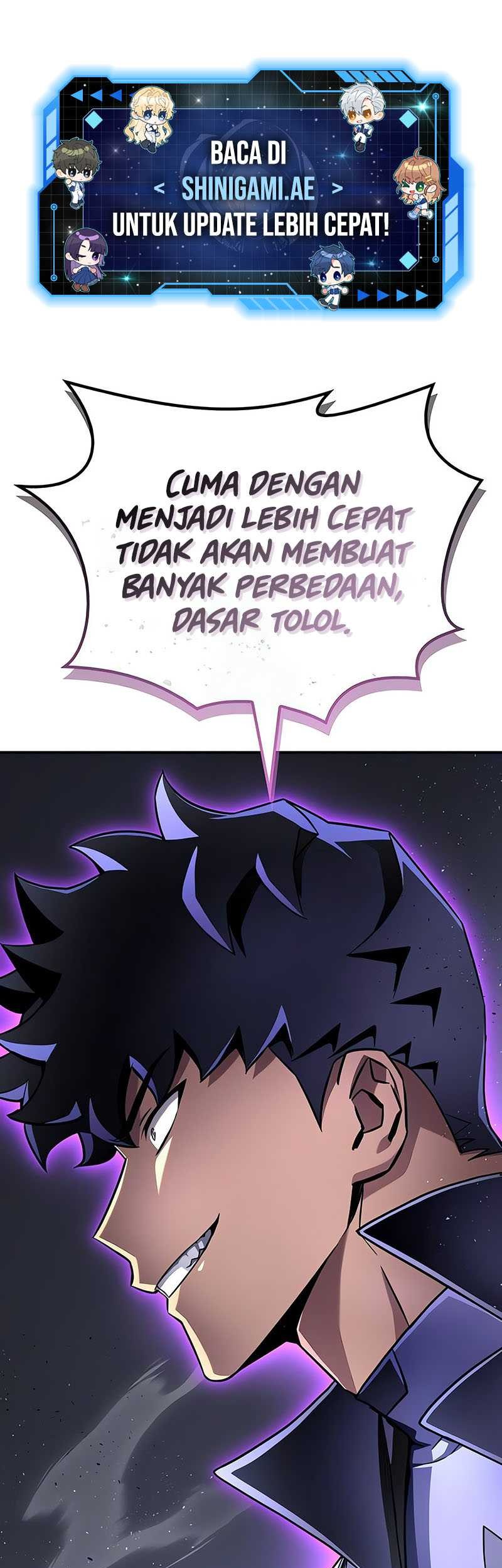Baca Manhwa Superhuman Battlefield Chapter 97 Gambar 2