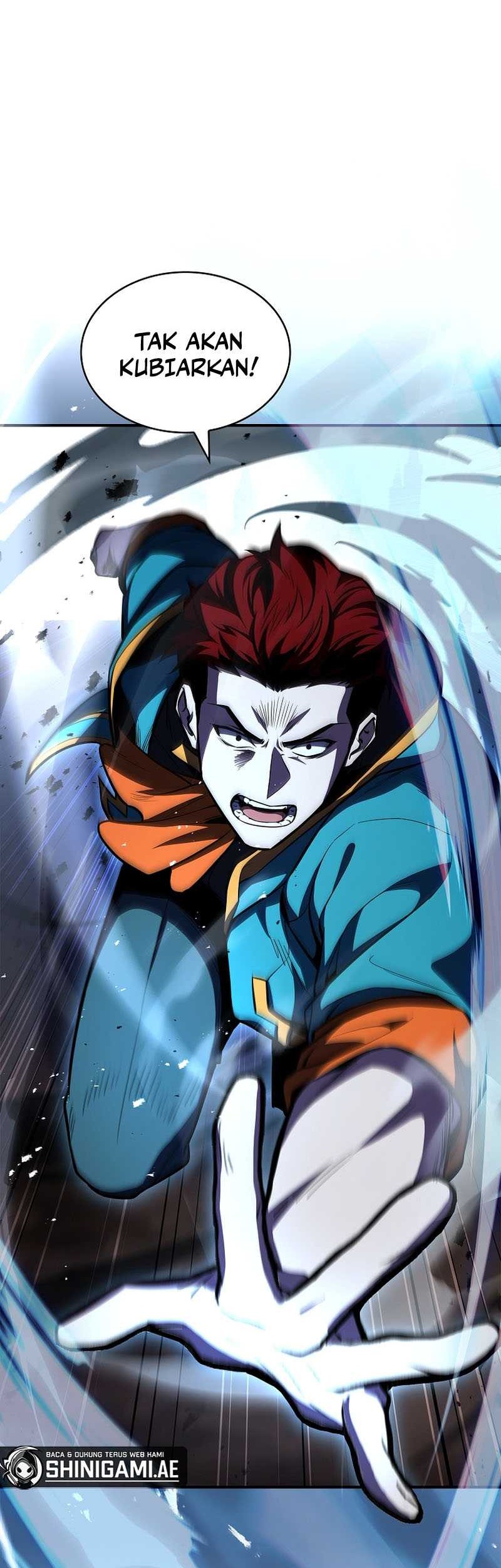 Talent-Swallowing Magician Chapter 64 Gambar 40