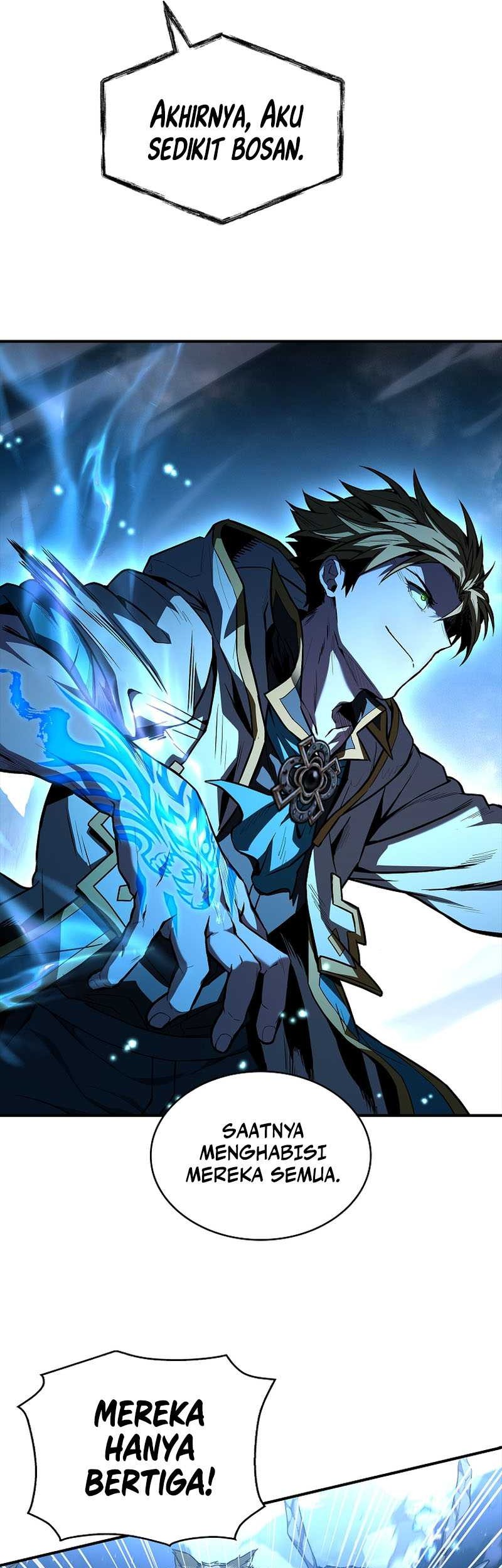 Talent-Swallowing Magician Chapter 64 Gambar 60