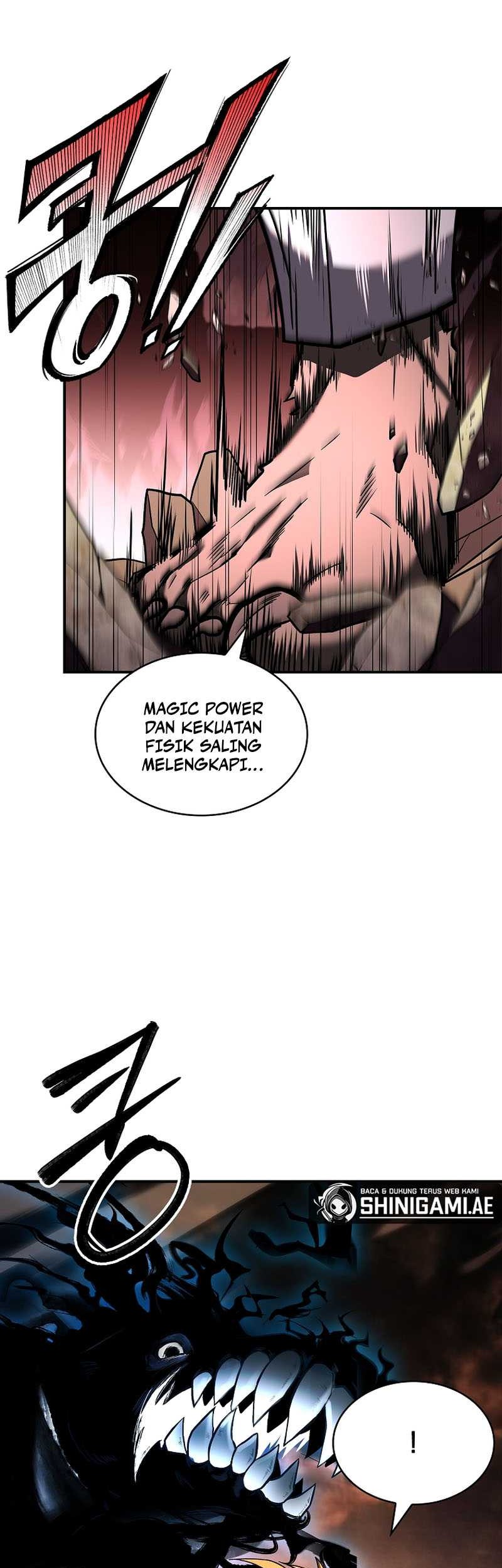Talent-Swallowing Magician Chapter 64 Gambar 81