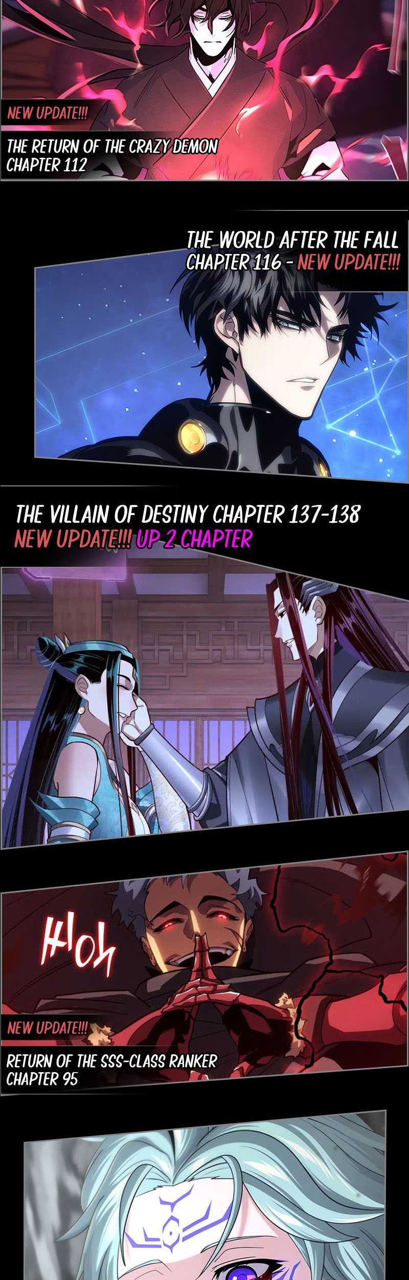Talent-Swallowing Magician Chapter 64 Gambar 87