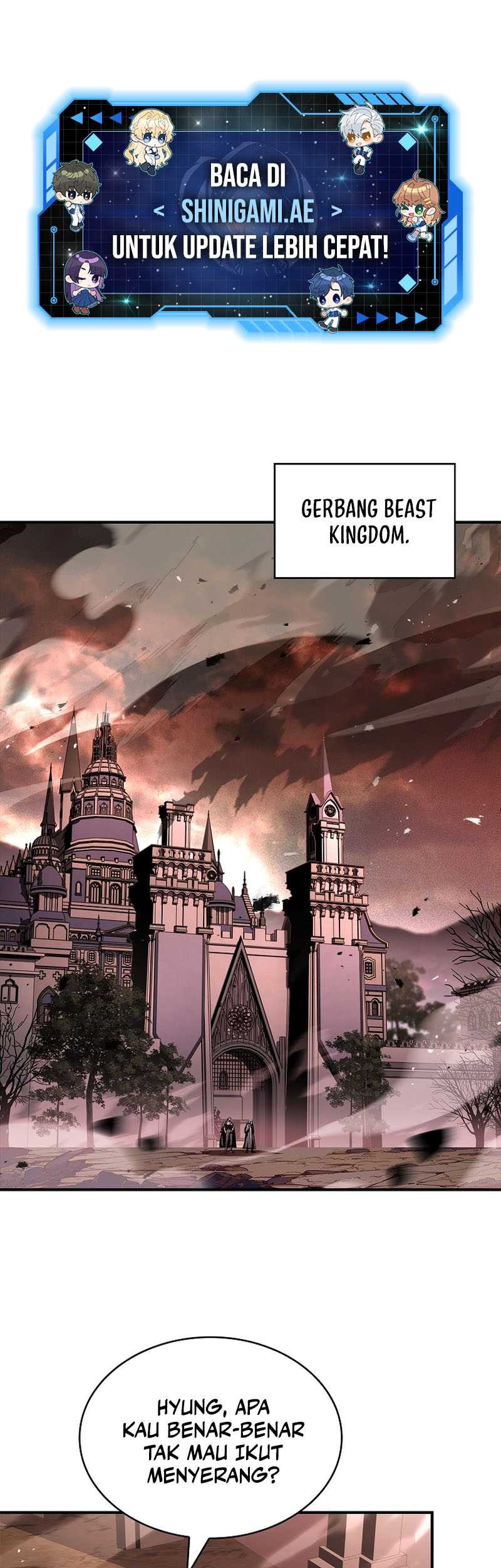 Baca Manhwa Talent-Swallowing Magician Chapter 64 Gambar 2