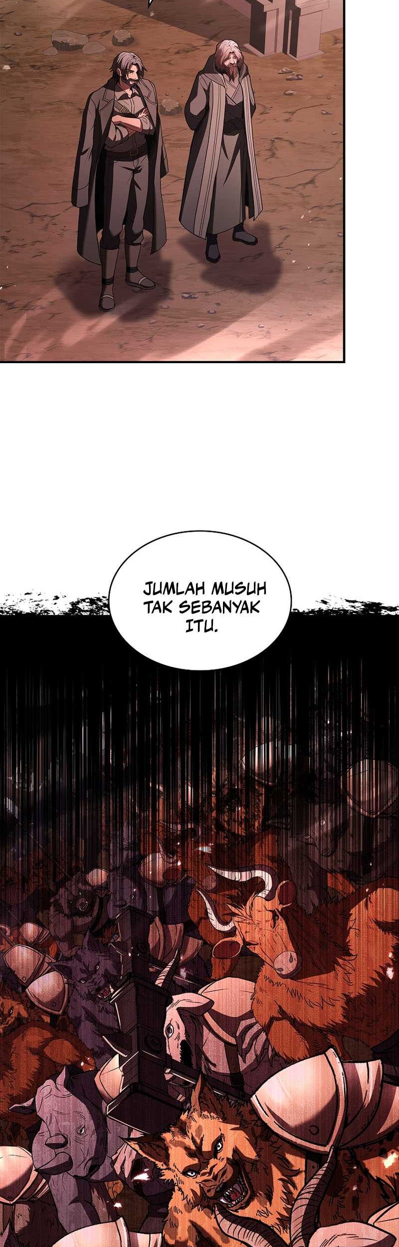 Talent-Swallowing Magician Chapter 64 Gambar 3