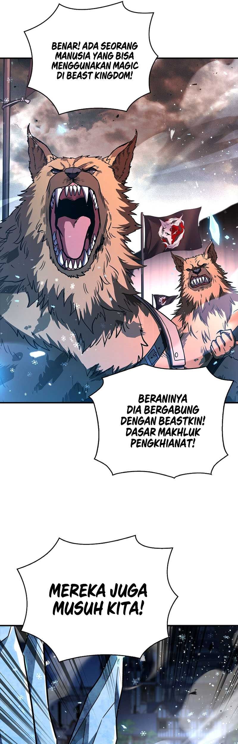 Talent-Swallowing Magician Chapter 64 Gambar 10