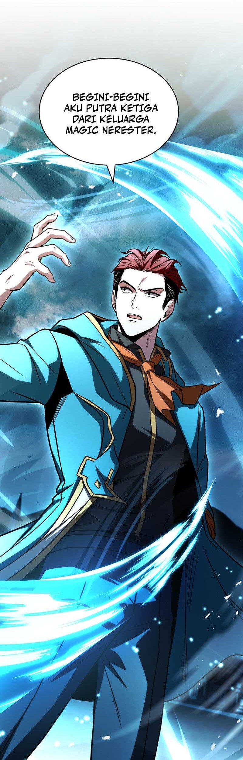 Talent-Swallowing Magician Chapter 64 Gambar 32