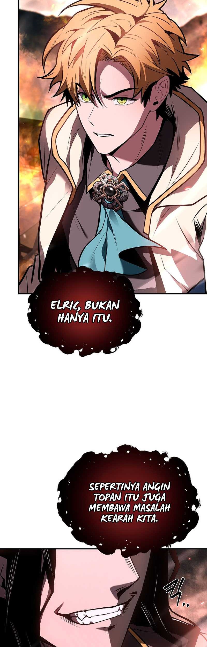Talent-Swallowing Magician Chapter 63 Gambar 5