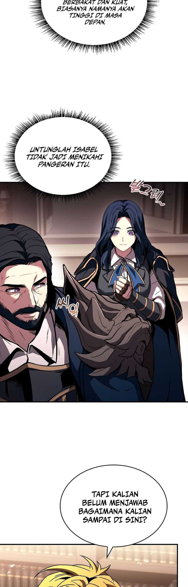 Talent-Swallowing Magician Chapter 62 Gambar 27